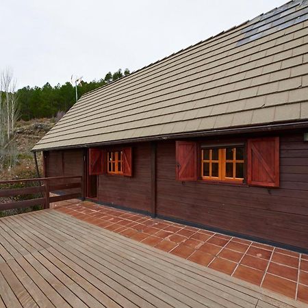 Cabana Las Viboras Guejar Sierra Exteriör bild