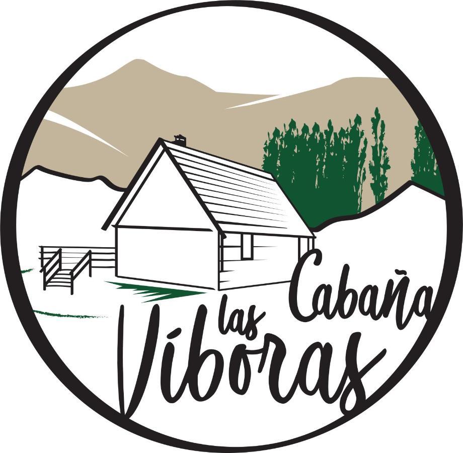 Cabana Las Viboras Villa Guejar Sierra Exteriör bild