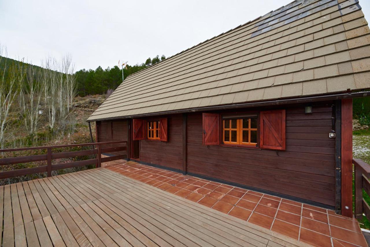 Cabana Las Viboras Guejar Sierra Exteriör bild