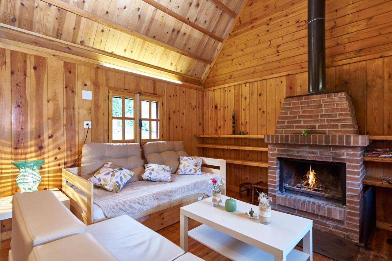 Cabana Las Viboras Guejar Sierra Exteriör bild