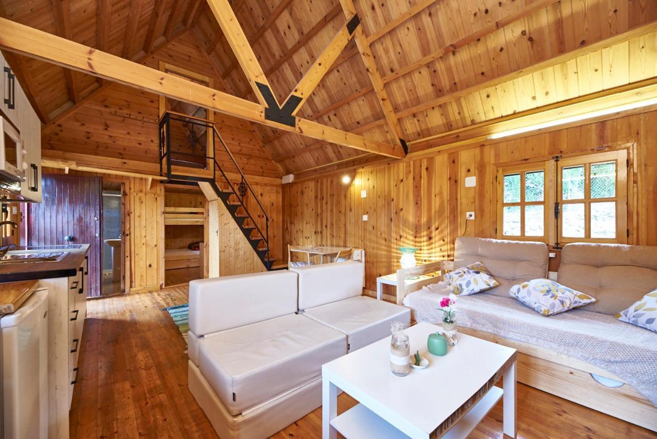 Cabana Las Viboras Guejar Sierra Exteriör bild