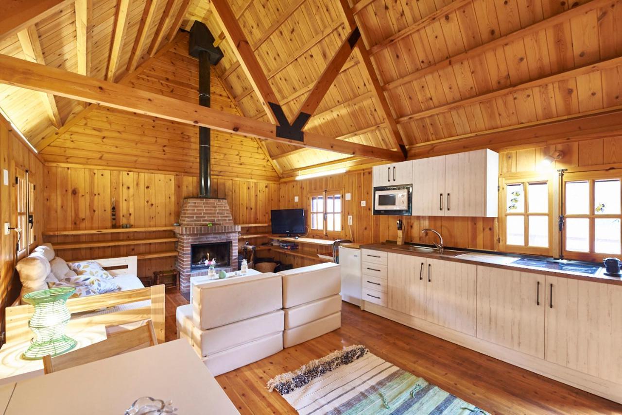 Cabana Las Viboras Guejar Sierra Exteriör bild